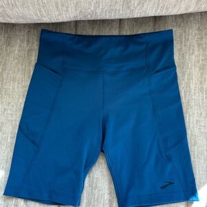 Brooks 8” Spark Tights